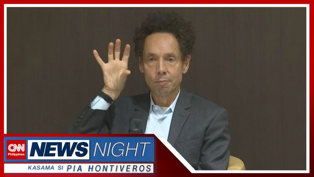 Best-selling author, podcaster may payo sa vloggers, TikTokers