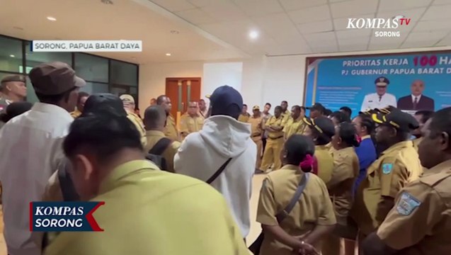 Pemprov Papua Barat Daya Minta ASN Bersabar, SK Pindah Masih Proses