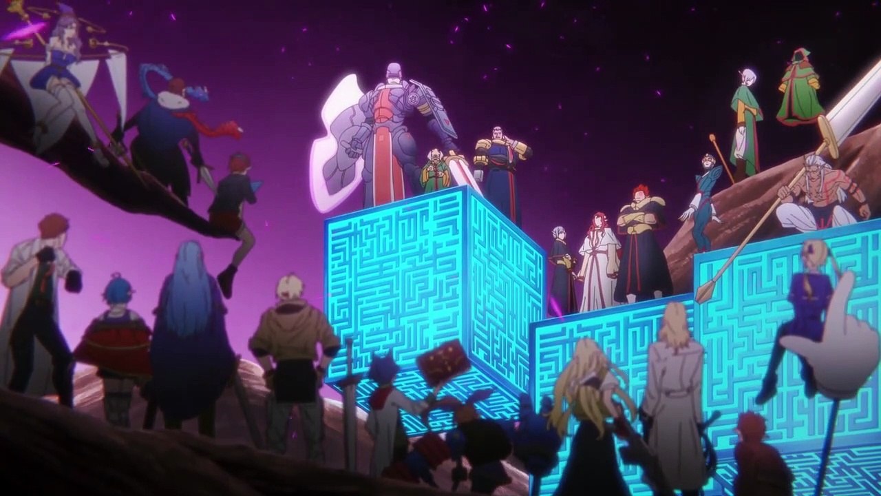 STAR OCEAN THE SECOND STORY R – Anime Opening Movie