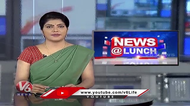 Auto Driver Rides On Foot Over Bridge To Escape Traffic In Delhi, Police Arrest Driver | V6 News