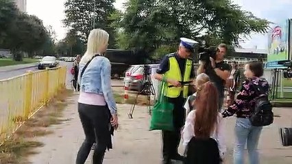 Bezpieczna droga do szkoły