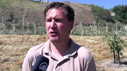 3 bin 700 yıllık beyin ve deri kalıntıları bulundu