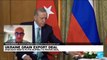 'Strategic friendship' on full display as 'autocratic' leaders Putin, Erdogan debate grain corridor