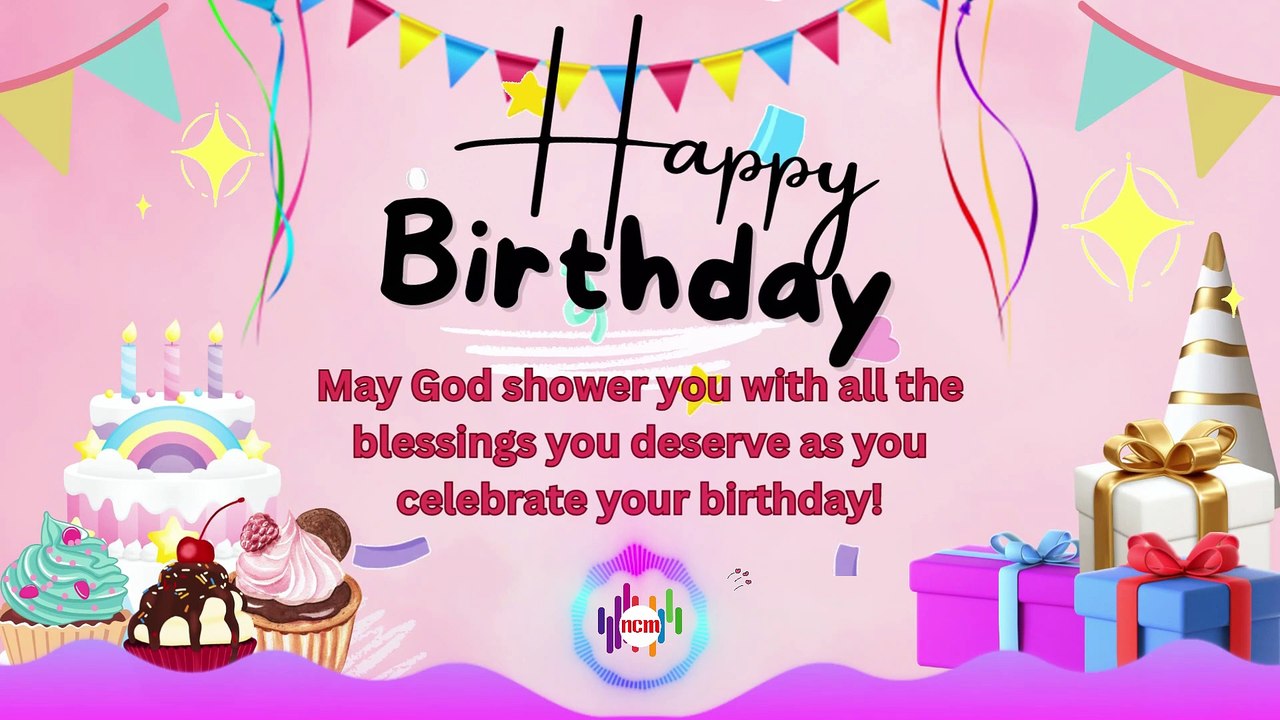 Cha Cha Version | Happy Birthday Song without Vocal, Happy Birthday Song for Party