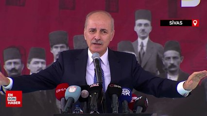 TBMM Başkanı Numan Kurtulmuş: Türkiye'nin tek bir ekseni var