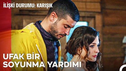 Cayır Cayır Bir Gelinlik Çıkarma Operasyonu - İlişki Durumu Karışık