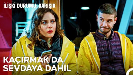 Bir Aşk Atasözü Der Ki Aşkta Her Yol Mübahtır - İlişki Durumu Karışık