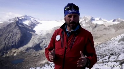 Allarme Adamello, il ghiacciaio potrebbe sparire entro un secolo