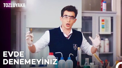 Sinan Gibi Öğretmenimiz Olsaydı Kimyayı Sevebilirdik! - Tozluyaka 24. Bölüm