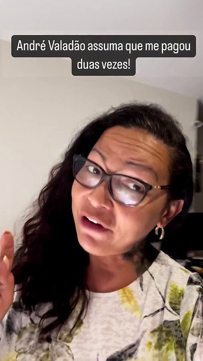 Travesti conta que teve relações sexuais com o pastor André Valadão