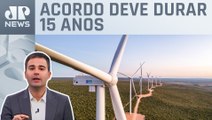 Bruno Meyer: Microsoft compra energia eólica da AES Brasil