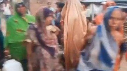 सतना: जलसंकट से जूझ रहे ग्रामीण, बूंद बूंद पानी के लिए हो रहे परेशान