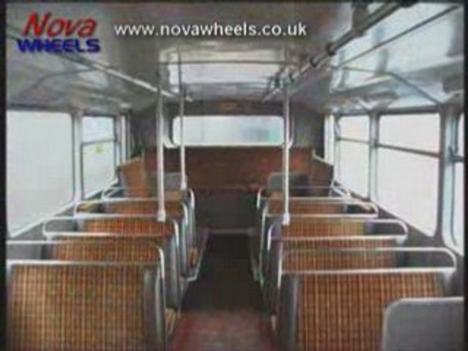 Yorkshire Traction Leyland Olympian 629