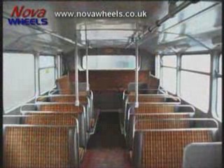 Yorkshire Traction Leyland Olympian 629