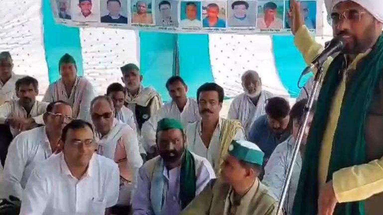 सतना: भारतीय किसान यूनियन ने SDM को सौंपा ज्ञापन,जानिए क्या है मांगें