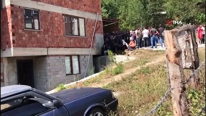 İki kuzeninin ölümlü kavgası sonrası intihar eden genç kız toprağa verildi