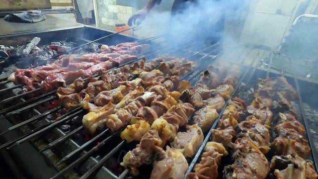 Charsi Tikka Karahi Recipe - Namak Mandi Street Food Peshawar _ Ridi Gul Shinwari_3