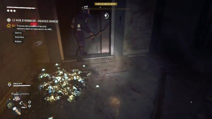 Dying Light 2 - Les grenades fonctionnent