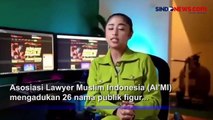 26 Publik Figur Dilaporkan soal Promosi Judi Online