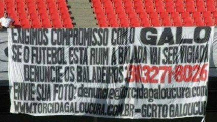 Alô Disk Balada: Torcida organizada do Atlético vai caçar jogador em festa