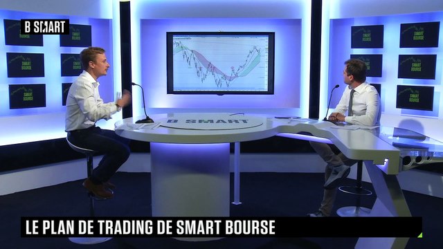 SMART BOURSE - Plan de trading du lundi 4 septembre 2023