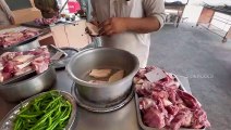 Rosh Recipe - Namkeen Gosht Recipe - Mutton Rosh Recipe - Dumpukht Recipe - Balochi Rosh Recipe
