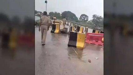 మహబూబ్ నగర్: ట్రాఫిక్ అంతరాయంపై ఎస్పీ నర్సింహ చర్యలు