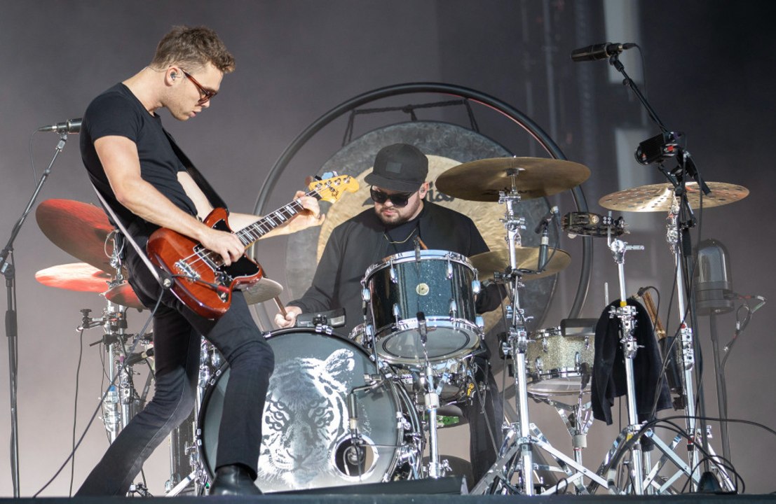 Royal blood: druck gemacht bei albumproduktion