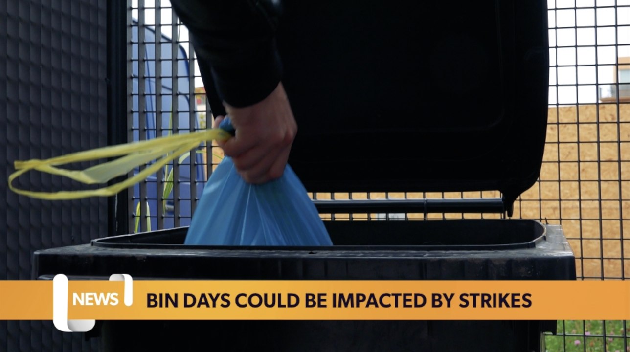 Wales headlines 4 September: A48 crash survivor charged with drink driving, strikes could impact bin collections, five rescued from sea