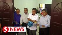 Home Ministry opens Baitul Mahabbah temporary shelter for foreign children