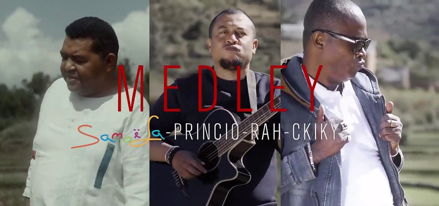 Samoela - Princio - Rah Ckiky - Vazo miteny- nouveauté clips gasy 2023 ...