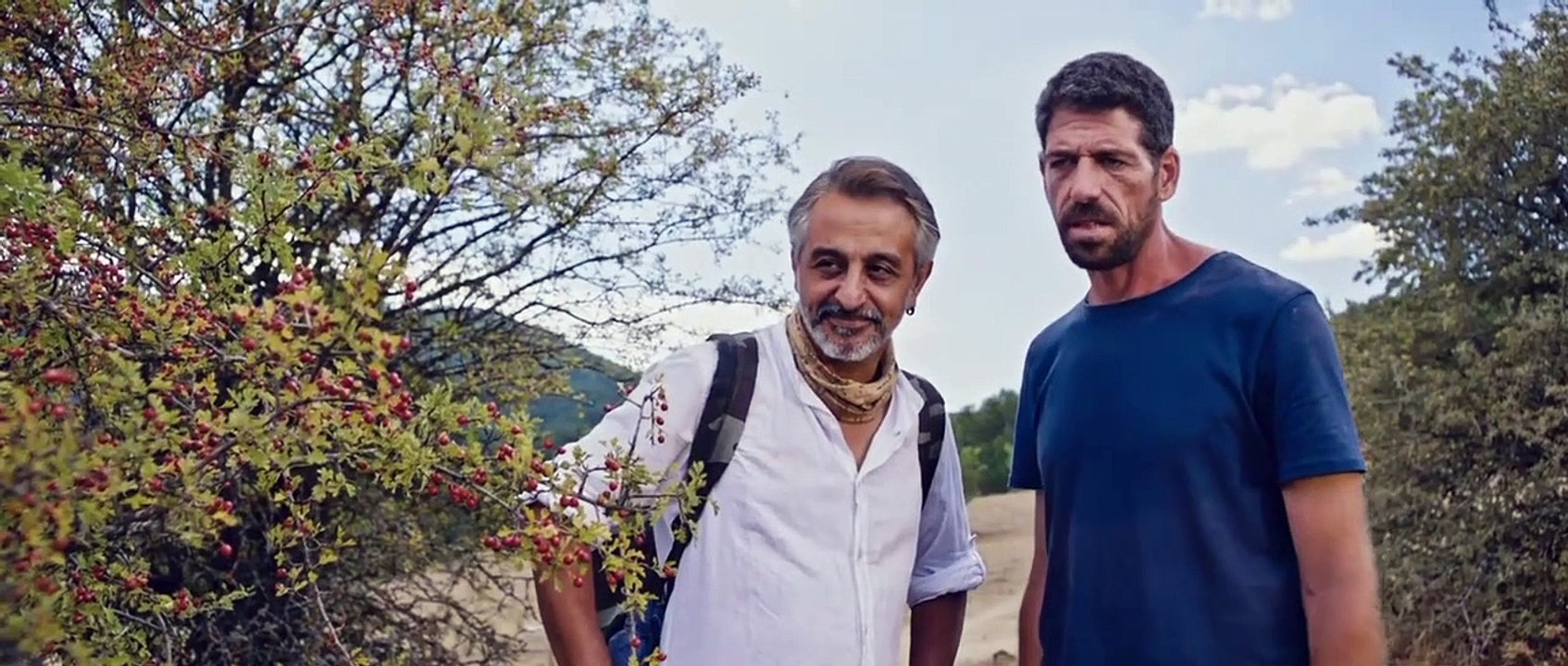 Bulutların Üstünde Fragman