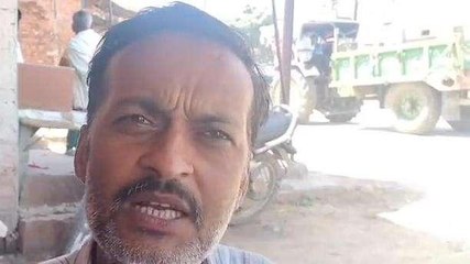 अम्बाह: शहर के बीचो-बीच गला मंडी प्रांगण में डाला जा रहा है कचरा, कांग्रेसी नेता ने लगाए गंभीर आरोप