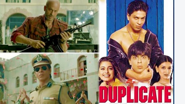 Jawan से पहले SRK ने इन फिल्मों में निभाया था डबल रोल, जानें शाहरुख की डबल रोल वाली कितनी फिल्में रही सफल?