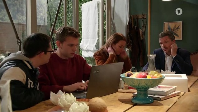 Rote Rosen 3820 folge