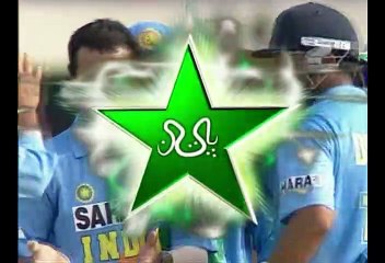 Pakistan vs India 4th ODI 2004 Highlights