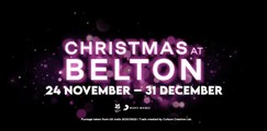 PREVIEW: Christmas At Belton 2023 tickets on sale for festive light trail