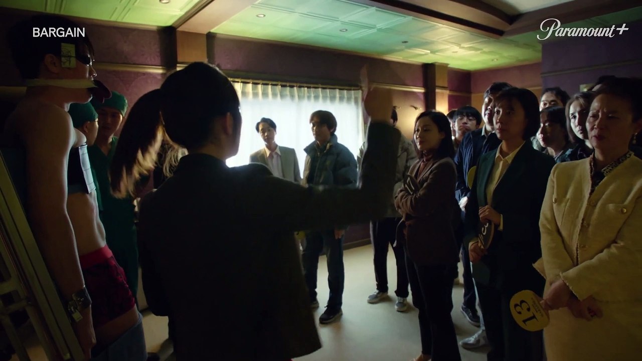 Bargain - S01 Trailer (Deutsch) HD