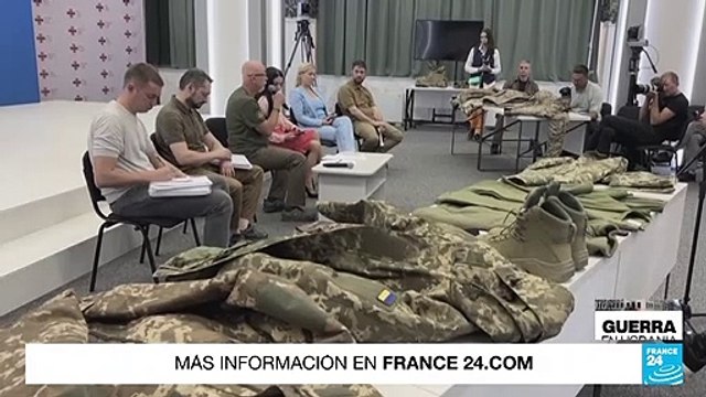 Ucrania: Volodímir Zelenski anunció el cambio de ministro de Defensa