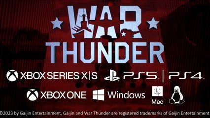 War Thunder Official Sons of Attila Update Trailer