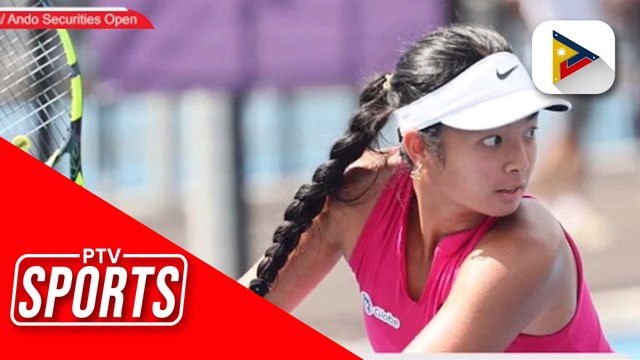 Alex Eala, pasok sa main draw ng W100 Tokyo