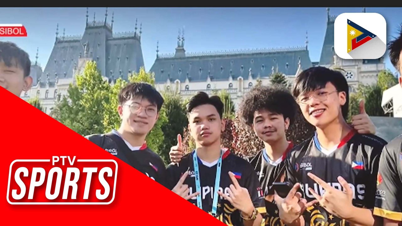 SIBOL, kampeon sa IESF 2023