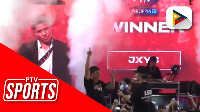 JXYB, bagong kampeon ng Pilipinas sa Dance Your Style PH Championships