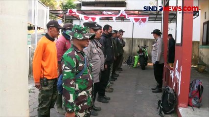 Hutan Gunung Arjuno Terbakar, Kobaran Api Sudah Merambat ke Taman Hutan Gunung Welirang