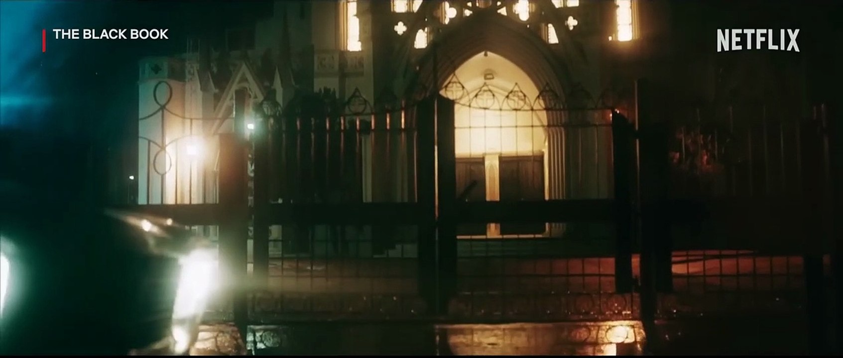 The Black Book Trailer OV