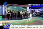 Gheorghe Rosoga - Vezi, mandruto, vezi tu bine (Petrecere romaneasca - Tvh - 03.03.2013)