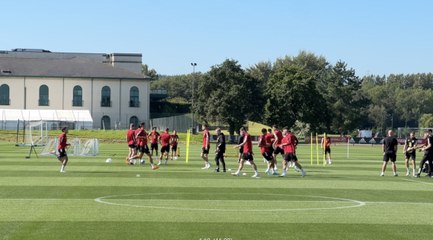 Aaron Ramsey on Wales return