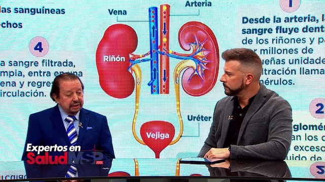 Nefrología y medicina general en Puerto Rico: La importancia de la nutrición para los riñones
