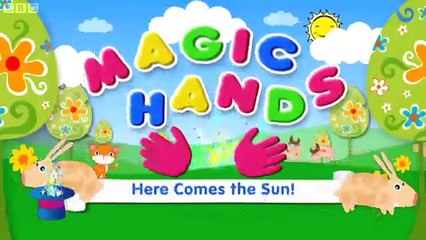 Magic Hands - 18 - Here Comes the Sun