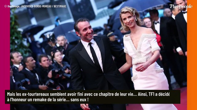 C'est marrant... : Alexandra Lamy (Un gars, une fille) rétablit une vérité important sur le remake de TF1
